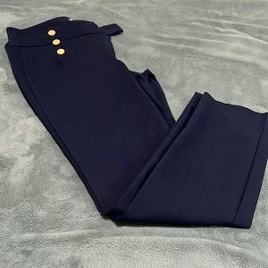 Loft/ blue/ pants/ size 6